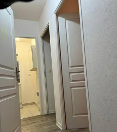 
                                                                                        Location
                                                                                         Beau 3P 68m² lumineux et récemment rénové