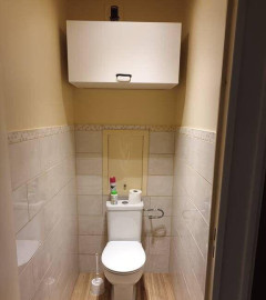 
                                                                                        Location
                                                                                         Beau 3P 74m² meublé clair et lumineux