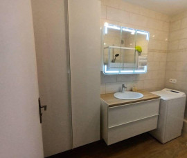 
                                                                                        Location
                                                                                         Beau 3P 74m² meublé clair et lumineux