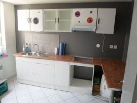 
                                                                                        Location
                                                                                         Beau 3P 80m² en duplex dans le centre