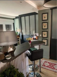 
                                                                                        Location
                                                                                         Beau 3P 87m² proche Jean Jaurès