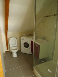 
                                                                                        Location
                                                                                         Beau 3P mansardé 65m² CENTRE DE ROUEN face Seine