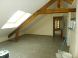 
                                                                                        Location
                                                                                         Beau 3P mansardé 65m² CENTRE DE ROUEN face Seine