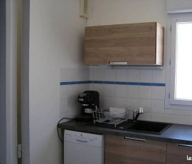 
                                                                                        Location
                                                                                         Beau 3P meublé 47m² au Minimes avec terrasse 17m2