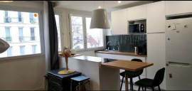 
                                                                                        Location
                                                                                         Beau 3P meublé 50m² tt compris OCT-DÉC 2024