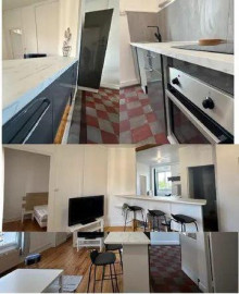 
                                                                                        Location
                                                                                         Beau 3P meublé 51m² refait à neuf avec loggia