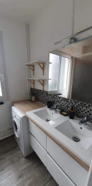 
                                                                                        Location
                                                                                         Beau 3P meublé 55m² tout compris