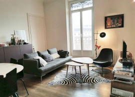 
                                                                                        Location
                                                                                         Beau 3P meublé 56m² avec balcon