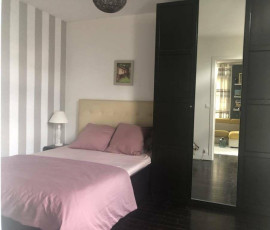 
                                                                                        Location
                                                                                         Beau 3P meublé 56m² dans une résidence familiale