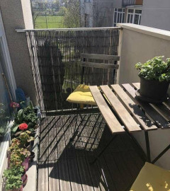 
                                                                                        Location
                                                                                         Beau 3P meublé 56m² dans une résidence familiale