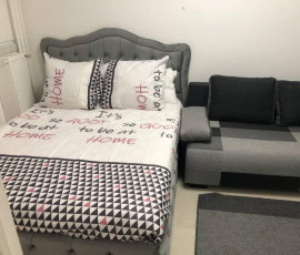 
                                                                                        Location
                                                                                         Beau 3P meublé 57m² avec balcon