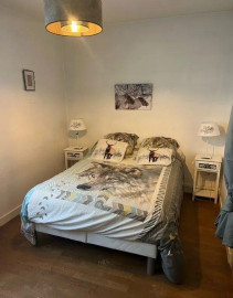 
                                                                                        Location
                                                                                         Beau 3P meublé 57m² avec parking