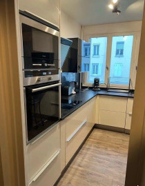 
                                                                                        Location
                                                                                         Beau 3P meublé 57m² avec parking