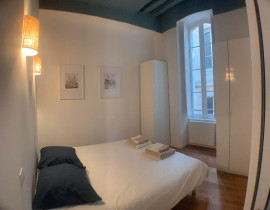 
                                                                                        Location
                                                                                         Beau 3P meublé 57m² rénové