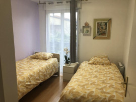 
                                                                                        Location
                                                                                         Beau 3P meublé 58m² au calme et bien situé