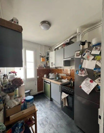 
                                                                                        Location
                                                                                         Beau 3P meublé 58m² Quartier Félix Faure/Commerce