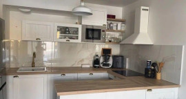 
                                                                                        Location
                                                                                         Beau 3P meublé 58m² très récent avec balcon