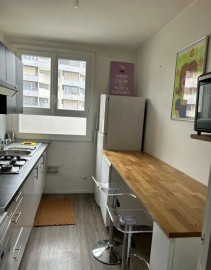 
                                                                                        Location
                                                                                         Beau 3P meublé 60m² avec balcon à Caudéran