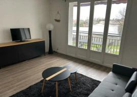 
                                                                                        Location
                                                                                         Beau 3P meublé 60m² avec balcon à Caudéran
