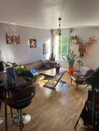 
                                                                                        Location
                                                                                         Beau 3P meublé 60m² sans vis à vis