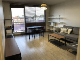 
                                                                                        Location
                                                                                         Beau 3P meublé 61m² proche Basilique Saint Denis