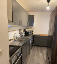 
                                                                                        Location
                                                                                         Beau 3P meublé 63m² avec balcon