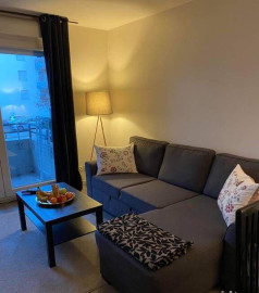 
                                                                                        Location
                                                                                         Beau 3P meublé 63m² avec balcon
