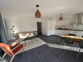 
                                                                                        Location
                                                                                         Beau 3P meublé 63m² avec grande terrasse Sud