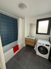 
                                                                                        Location
                                                                                         Beau 3P meublé 63m² avec grande terrasse Sud