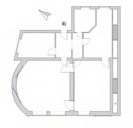 
                                                                                        Location
                                                                                         Beau 3P meublé 66m² avec 2 chambres