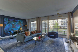 
                                                                                        Location
                                                                                         Beau 3P meublé 68m²
