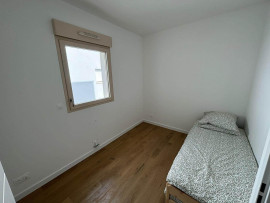 
                                                                                        Location
                                                                                         Beau 3P meublé 69m² avec terrasse résidence neuve