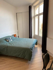 
                                                                                        Location
                                                                                         Beau 3P meublé 71m² refait à neuf place Massenet