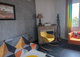 
                                                                                        Location
                                                                                         Beau 3P meublé 78m² rénové avec jardin partagé