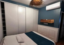 
                                                                                        Location
                                                                                         Beau 3P meublé et rénové  59m² + 15m² de patio