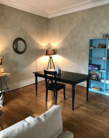 
                                                                                        Location
                                                                                         Beau 3P meublé et rénové 76m2 Caserne de Bonne