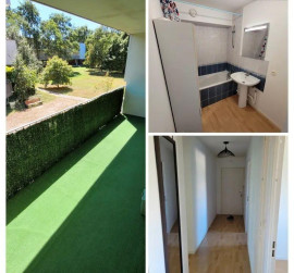 
                                                                                        Location
                                                                                         Beau 4P meublé 75m² avec terrasse