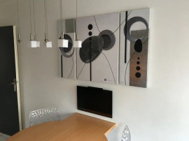 
                                                                                        Colocation
                                                                                         Beau 5P meublé 115m² idéal colocation avec balcon