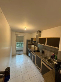 
                                                                                        Location
                                                                                         Beau 5P meublé 79m² avec balcon