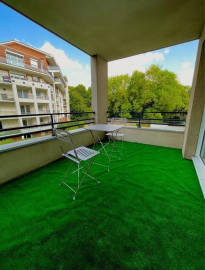 
                                                                                        Location
                                                                                         Beau double studio 35m² idéal collocation