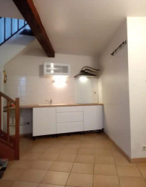 
                                                                                        Location
                                                                                         Beau duplex 3P 48m² plein centre Toulouse