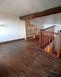
                                                                                        Location
                                                                                         Beau duplex 3P 48m² plein centre Toulouse