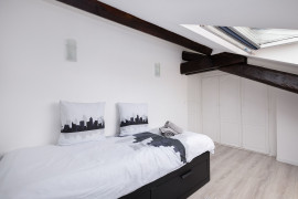 Location
Beau Duplex, St Denis Centre (10 min Paris métro) (loyer tout inclus)