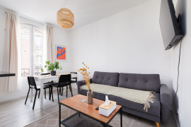 Location
Beau Duplex, St Denis Centre (10 min Paris métro) (loyer tout inclus)