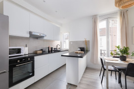 Location
Beau Duplex, St Denis Centre (10 min Paris métro) (loyer tout inclus)