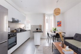 Location
Beau Duplex, St Denis Centre (10 min Paris métro) (loyer tout inclus)