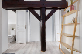 Location
Beau Duplex, St Denis Centre (10 min Paris métro) (loyer tout inclus)