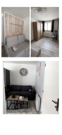 
                                                                                        Location
                                                                                         Beau F1 meublé 30m² à louer