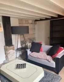 
                                                                                        Location
                                                                                         Beau F1BIS meublé Rue Saint Patrice avec parking