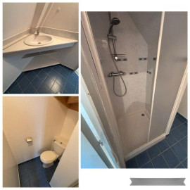 
                                                                                        Location
                                                                                         Beau F2 28m² en duplex